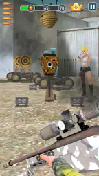 Skydeild: Sniper Range screenshot