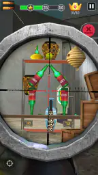 Skydeild: Sniper Range screenshot