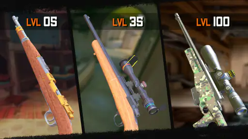 Skydeild: Sniper Range screenshot