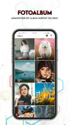 skygalleri - fotoeditor screenshot