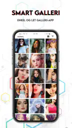 skygalleri - fotoeditor screenshot