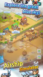 Skyship Quest Story screenshot