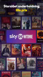 SkyShowtime: Film og serier screenshot
