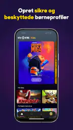 SkyShowtime: Film og serier screenshot