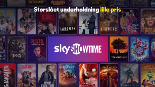SkyShowtime: Film og serier screenshot