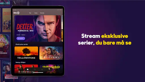 SkyShowtime: Film og serier screenshot