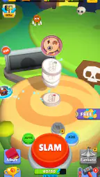 Slam Clash! screenshot