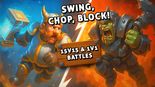 Slash Arena: Battle Royale Pro screenshot