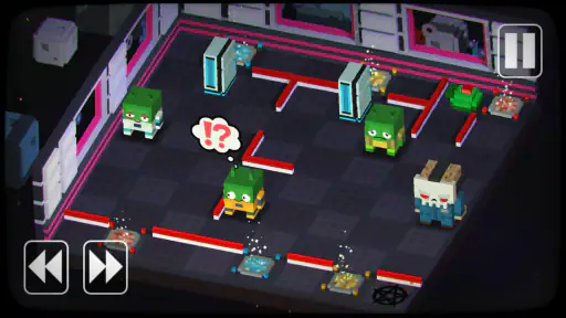 Slayaway Camp: Horror Puzzle screenshot