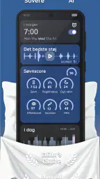 Sleep as Android: Sovecyklus screenshot