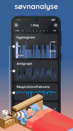 Sleep as Android: Sovecyklus screenshot