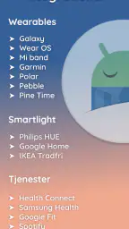 Sleep as Android: Sovecyklus screenshot