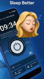 Sleep Tracker & Sleep Recorder screenshot