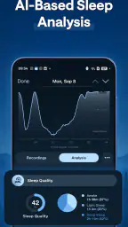 Sleep Tracker & Sleep Recorder screenshot