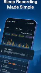 Sleep Tracker & Sleep Recorder screenshot