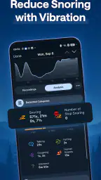 Sleep Tracker & Sleep Recorder screenshot