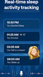 Sleep Tracker & Sleep Recorder screenshot