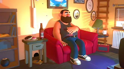 Sleepin' Guy screenshot