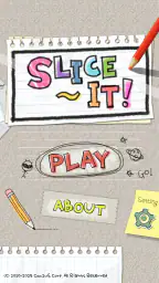 Slice It! screenshot
