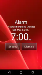 Smart Alarm (Alarm Clock) screenshot
