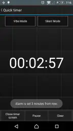Smart Alarm (Alarm Clock) screenshot