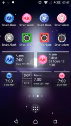Smart Alarm (Alarm Clock) screenshot