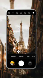 Smart Camera HD - Ultra Camera screenshot