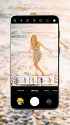 Smart Camera HD - Ultra Camera screenshot