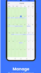 SMART Estimator App screenshot