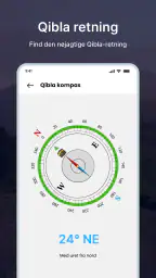 Smart kompas: Digitalt kompas screenshot