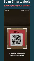 Smart Labels screenshot