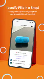 Smart Pill Identifier screenshot