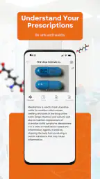 Smart Pill Identifier screenshot