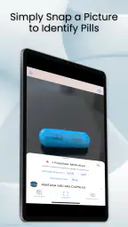 Smart Pill Identifier screenshot