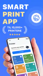 Smart Print App - Air Printer screenshot