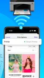 Smart Printer: Mobile Print screenshot