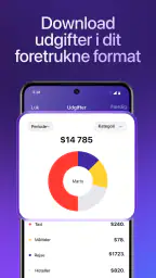 Smart Receipts: Scan Udgifter screenshot