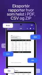 Smart Receipts: Scan Udgifter screenshot