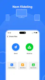 Smart Switch - Filoverførsel screenshot