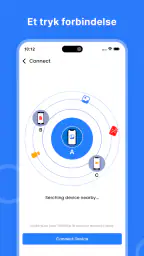 Smart Switch - Filoverførsel screenshot