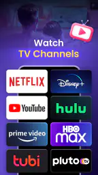 Smart TV-fjernbetjening screenshot