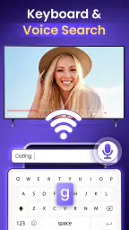 Smart TV-fjernbetjening screenshot