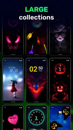 Smart Watch - Clock Wallpaper screenshot