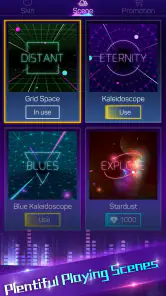 Smash Colors: Music Ball Rush screenshot