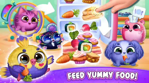 Smolsies 2 - Cute Pet Stories screenshot