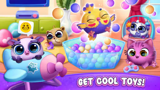 Smolsies 2 - Cute Pet Stories screenshot