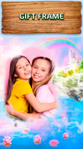 Smukke fotorammer screenshot