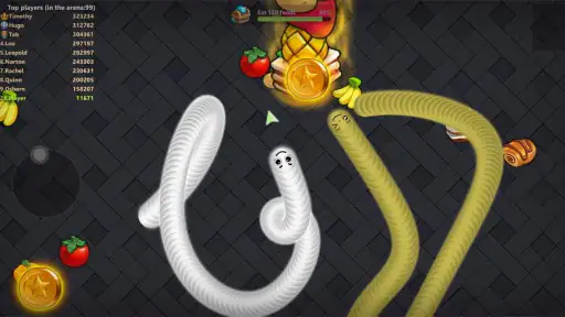 Snake Lite® - Worm Snake Game screenshot