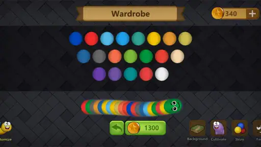 Snake Lite® - Worm Snake Game screenshot