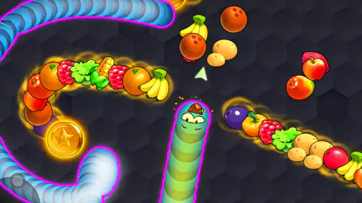 Snake Lite® - Worm Snake Game screenshot